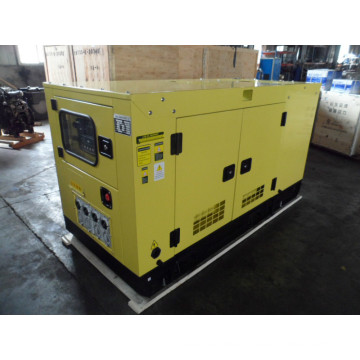 Silent type diesel generator for Australian market